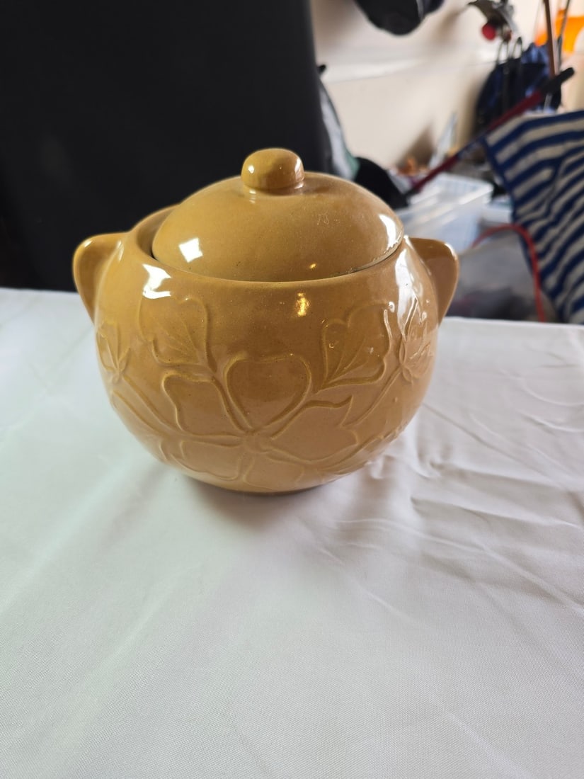 Three Assorted Ceramic Kitchen Wares - 6