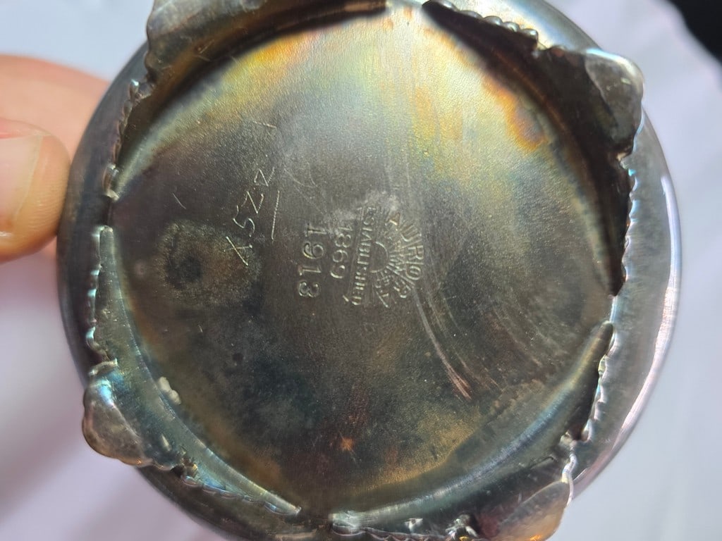 Assorted Silverplate Hollowware Serving Pieces - 9 Piece Collection - 11