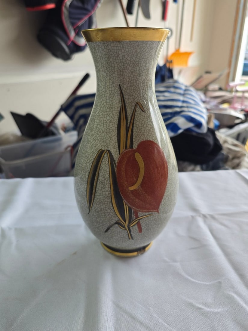 Collection of Five Decorative Vases - 5