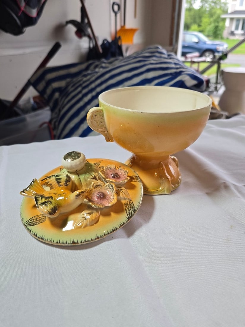 Collection of Antique and Vintage Porcelain Tableware - 4