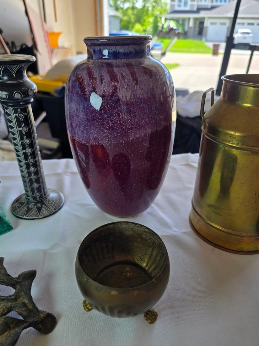 Collection of Decorative Household Items - 4