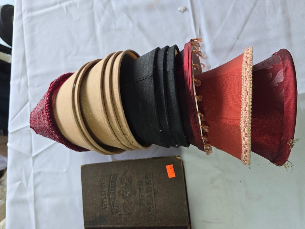Collection of Antique and Vintage Books, Mixed Subjects - 9