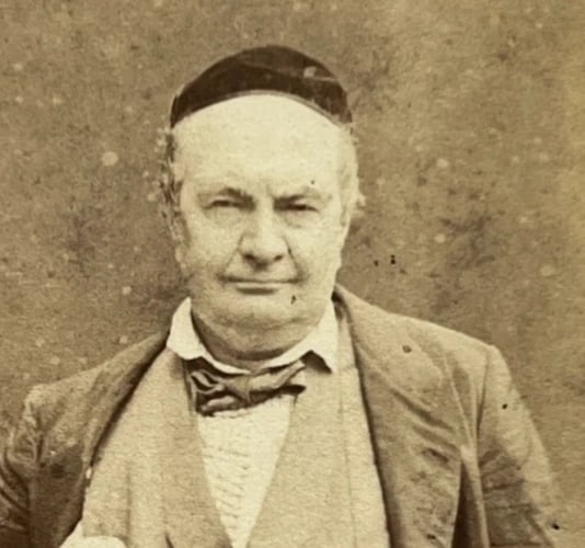 Antique CDV Photograph – Robert, Emile (1830-1924) Photographe Portrait - 3