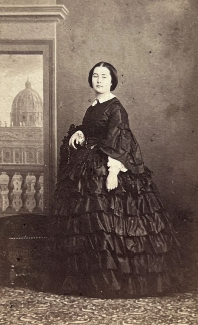 CDV Photo de Chazotte - Ardèche Château Photograph 19th century: Title: CDV Photo de Chazotte - Ardèche Château Photograph 19th century Description: CDV format albumen print mounted on cardboard Reserve: $70.00 Shipping: Domestic: Flat-rate of $20.00 to
