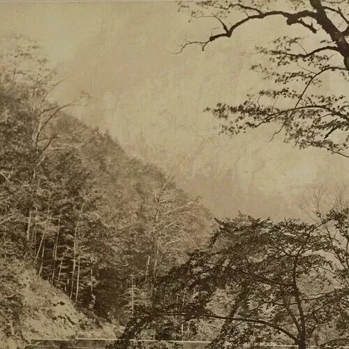 Vintage Photographs ALPHONSE DAVANNE Uriage-les-Baines Albumen c.1870 - 8
