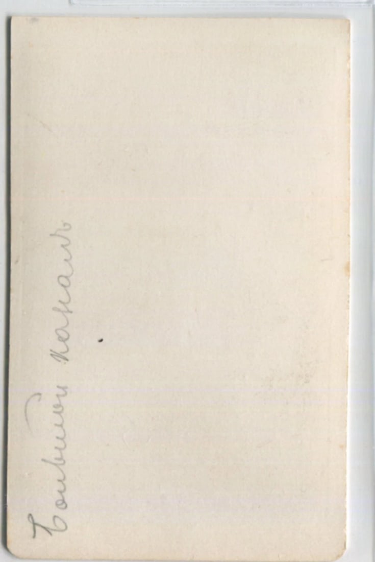 1870 Grand Canal Venezia Italy - Antique CDV Photographs - 8