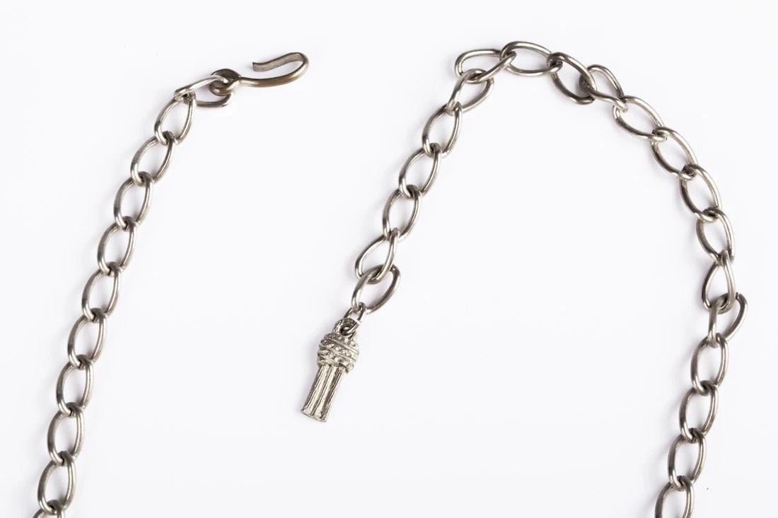 Runway Tribal Tassel Necklace - 6
