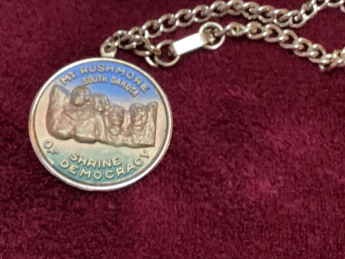 Vintage Kruger South Africa Souvenir Bracelet - 4