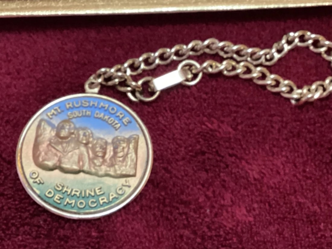 Vintage Kruger South Africa Souvenir Bracelet - 5