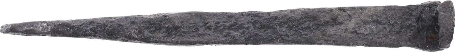 FINE VIKING SLAVE LOCK KEY 10TH-11TH CENTURY AD - 2