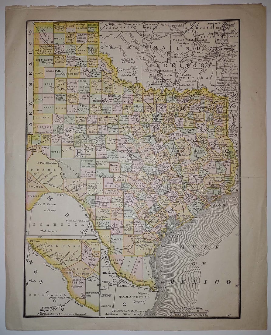 [Texas] (1 of 1)