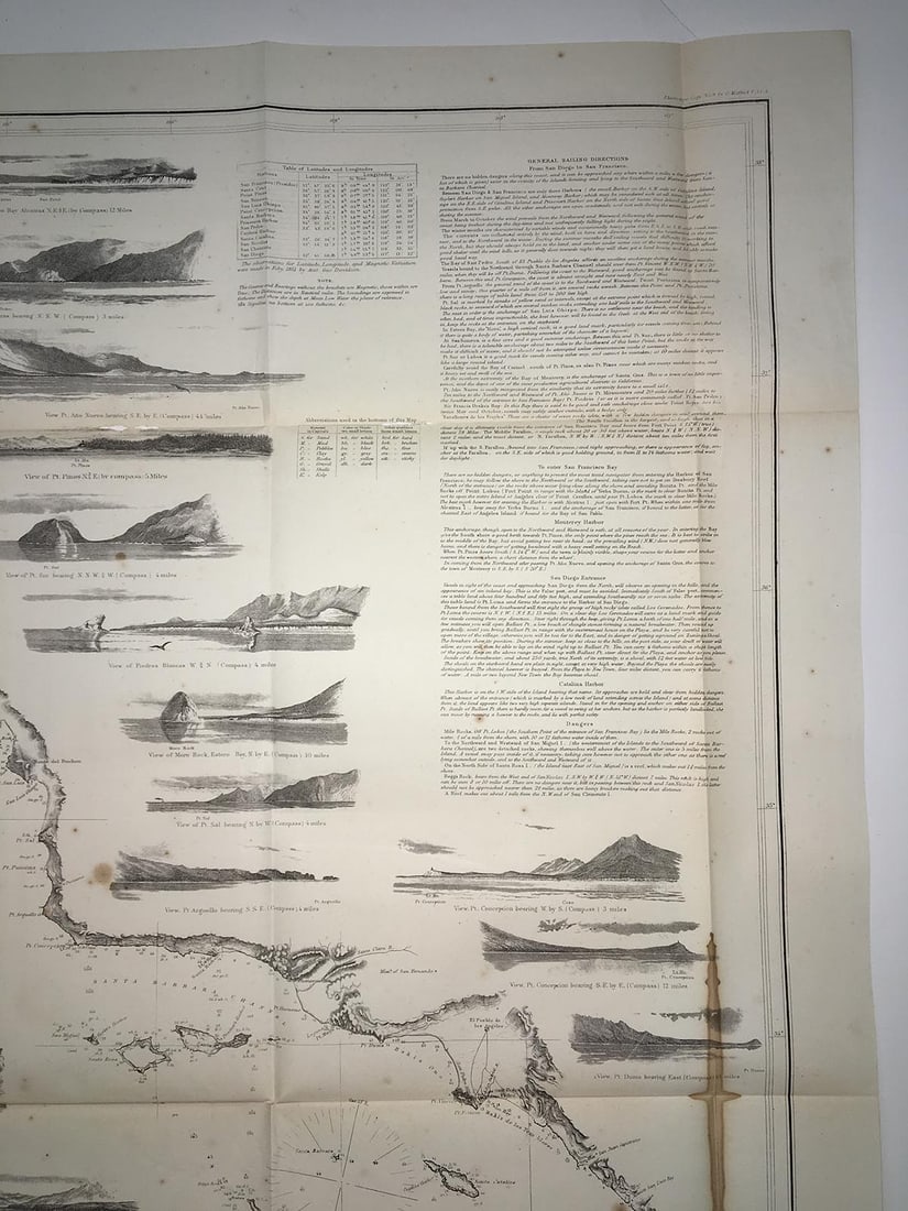 Reconnaissance of the Western Coast of the United States from San Francisco to San Diego - 3