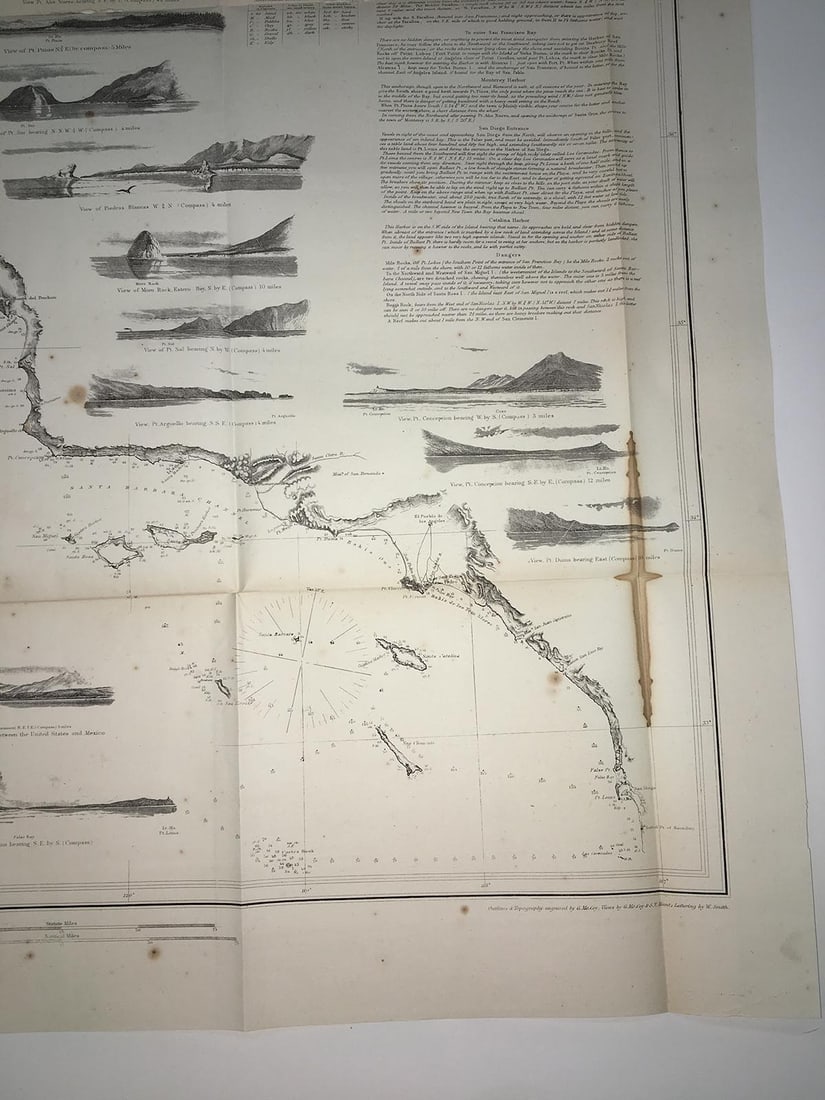 Reconnaissance of the Western Coast of the United States from San Francisco to San Diego - 4