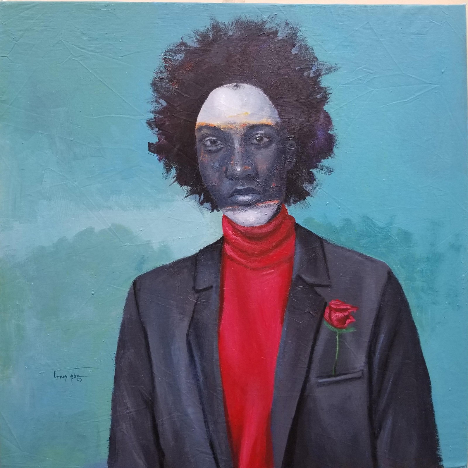 Aba Linus, Her, 2023 - 4