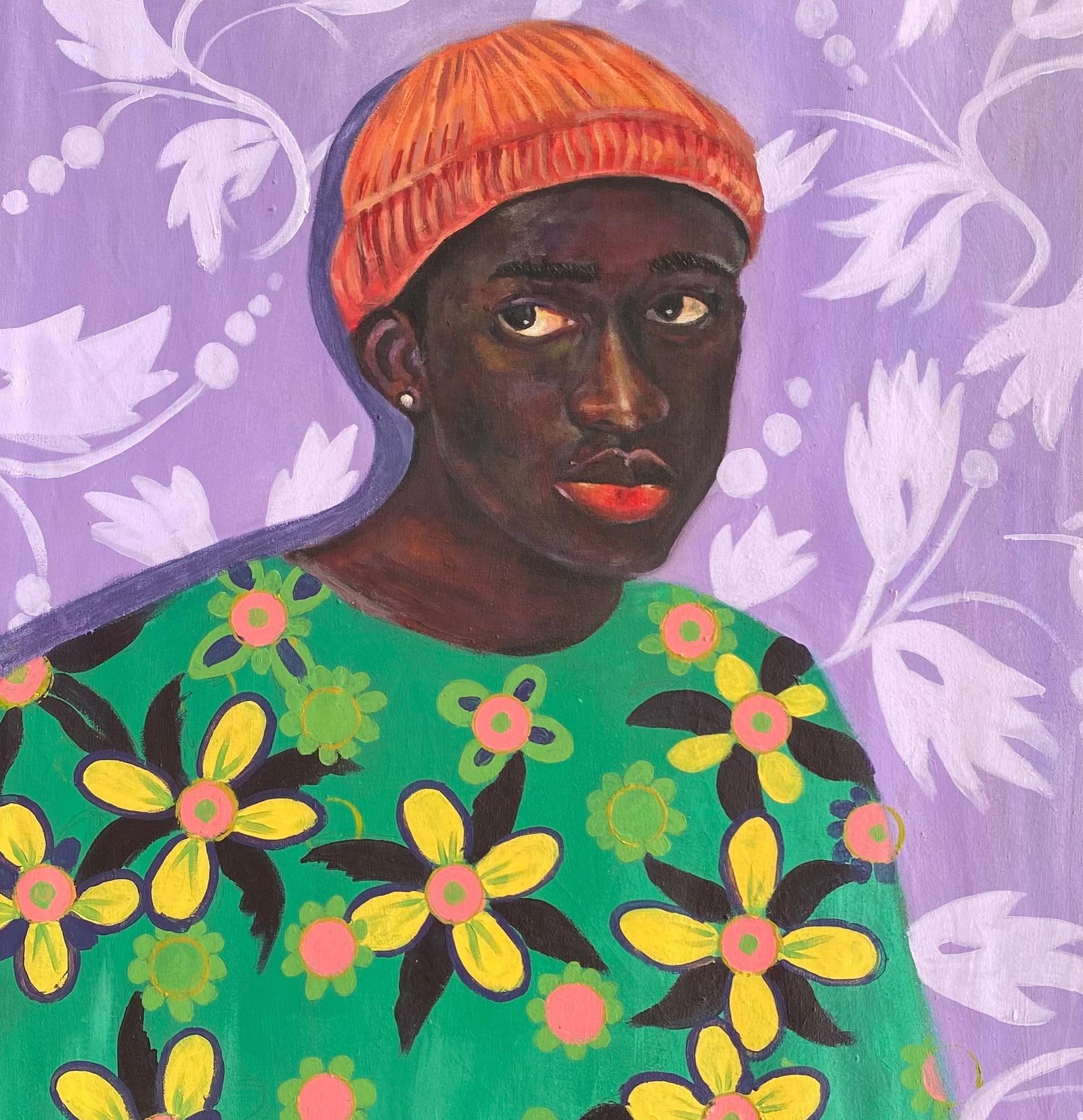 Adegbola Deborah, Self Love, 2022 - 3
