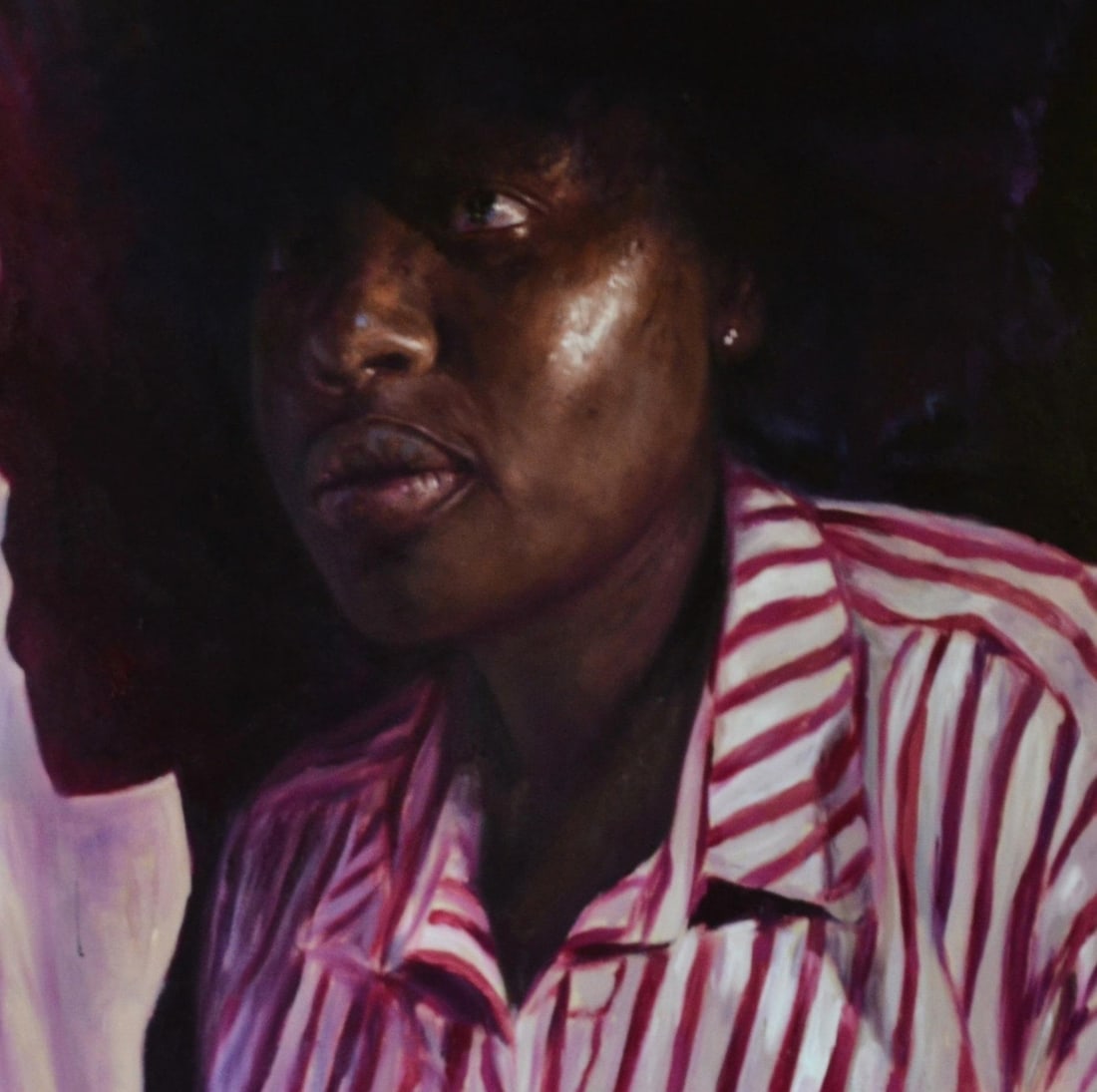 John Ali, Solace, 2022 - 2