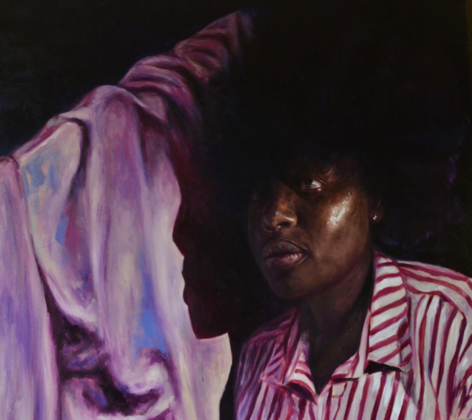 John Ali, Solace, 2022 - 4