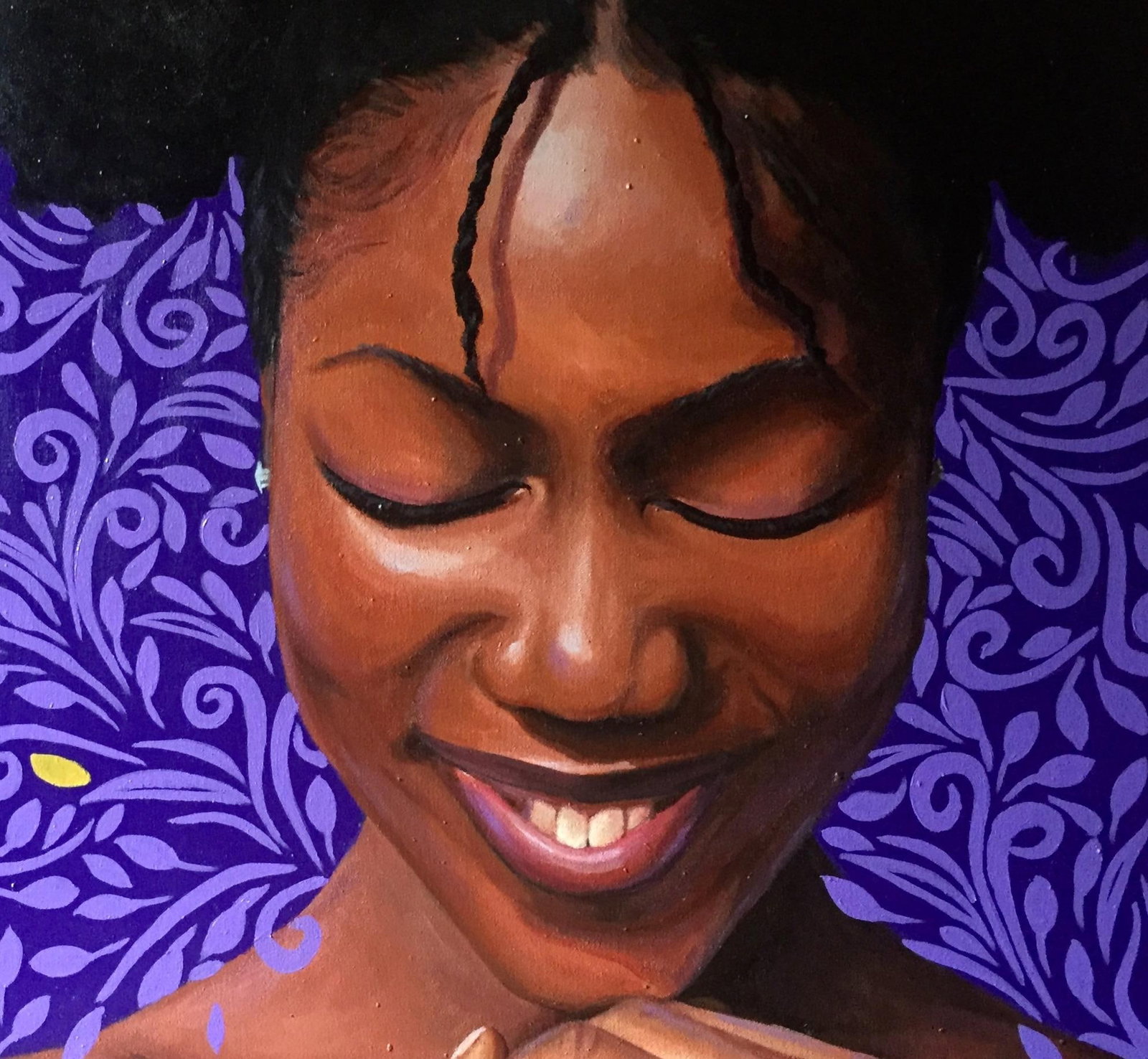 Kehinde Mayowa, Euphoria 1, 2023 - 3