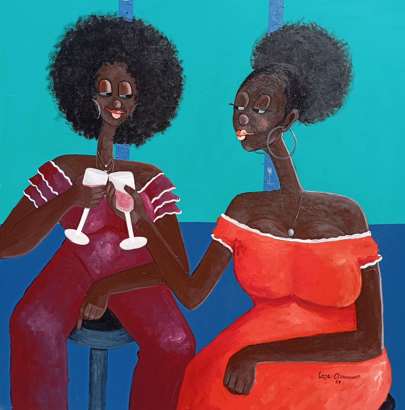 Loje Oluwaseun , Life Enjoyment 2, 2023 - 5