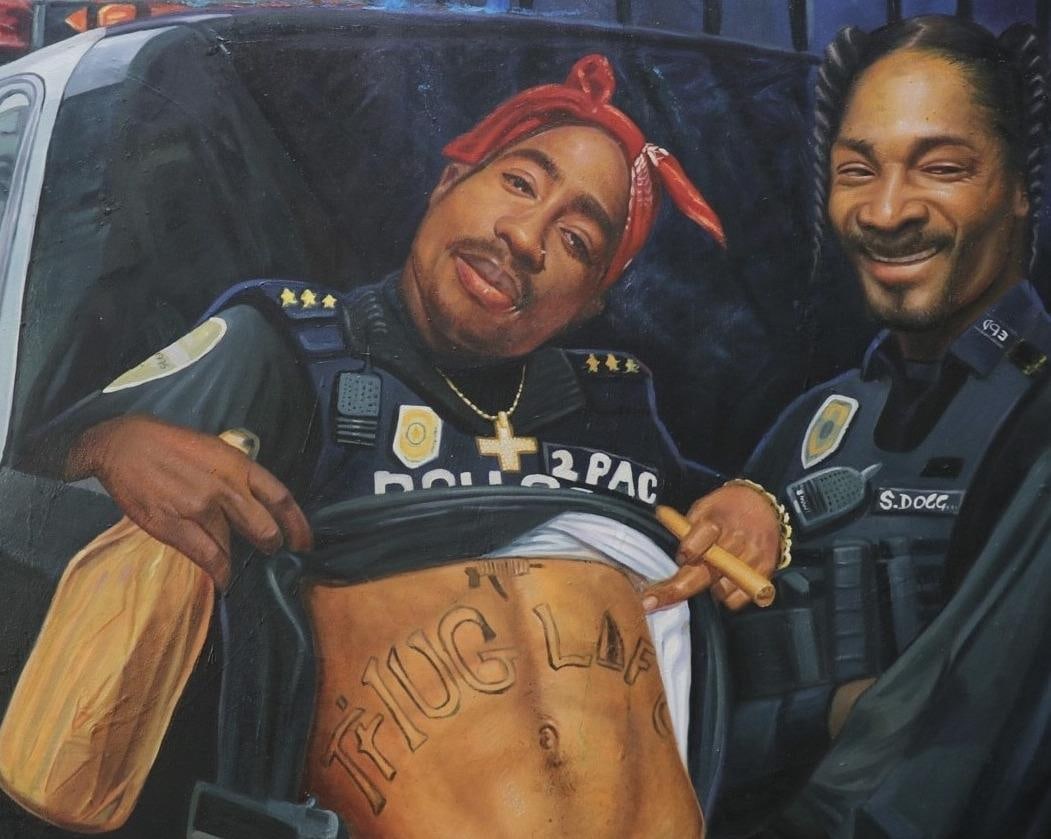 James Ogamba Tochukwu, 2Pac and Snoop, 2023 - 4