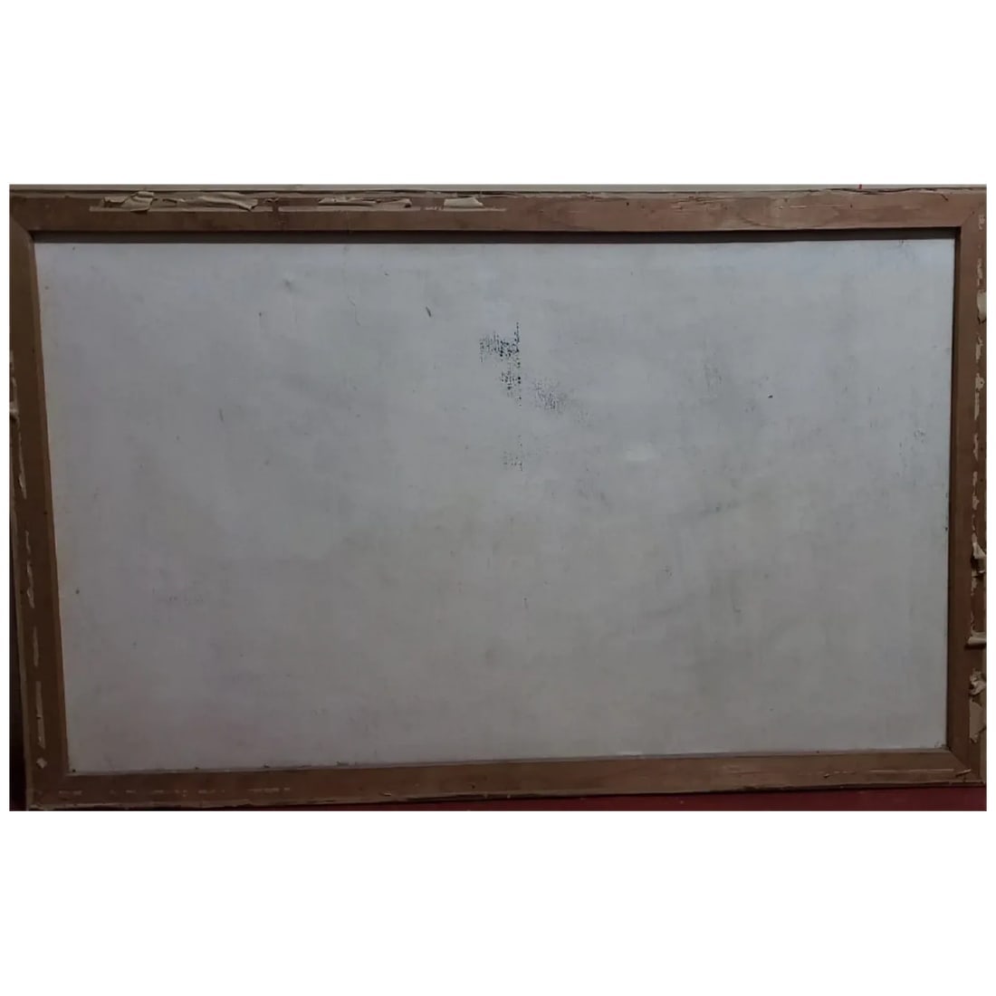 “Masterpiece ‘Horses’ by Miguel Gayo – 1984 Signed Oil – A Work of - 3