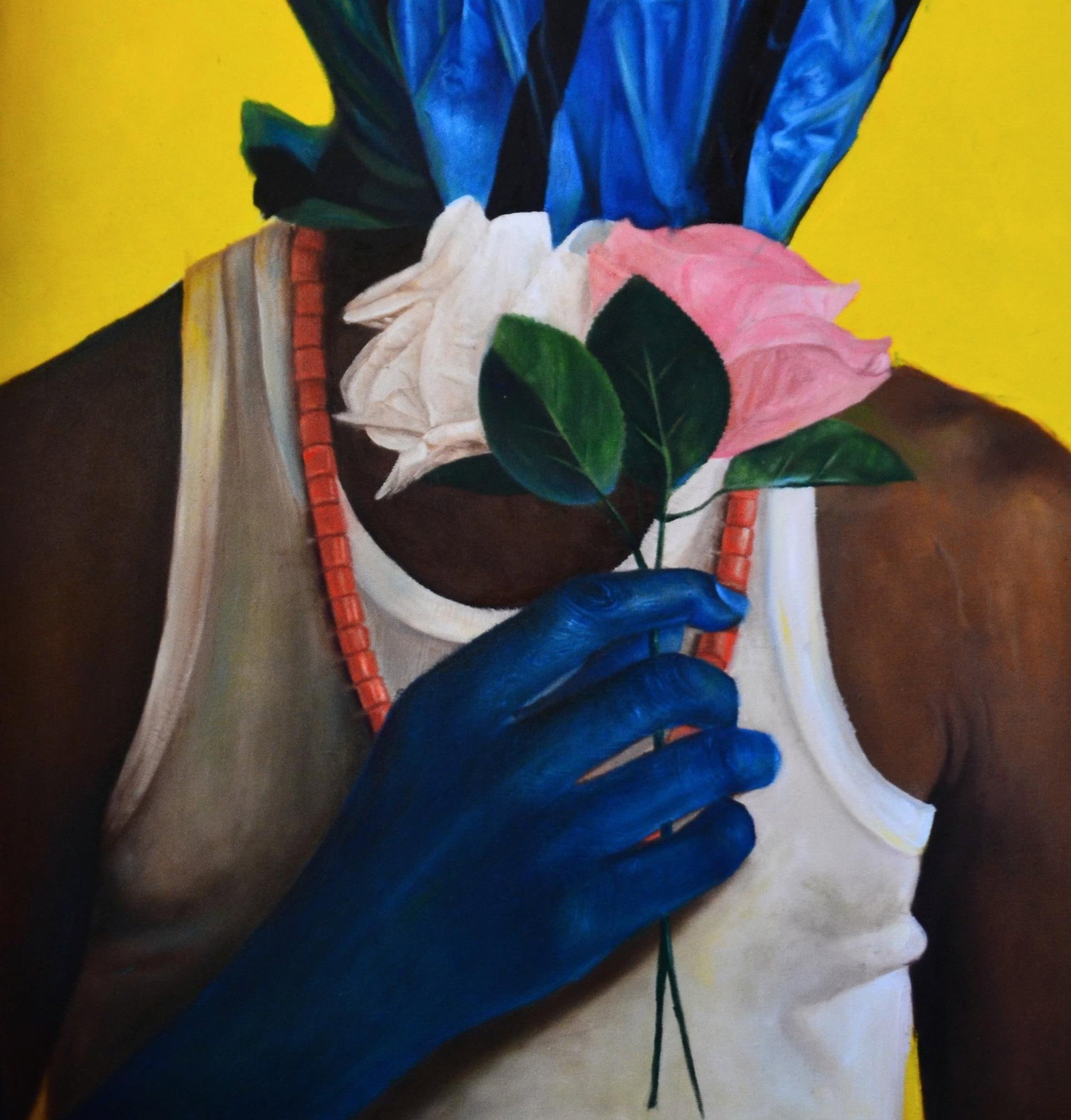 John Ali, Random Thought, 2023 - 2