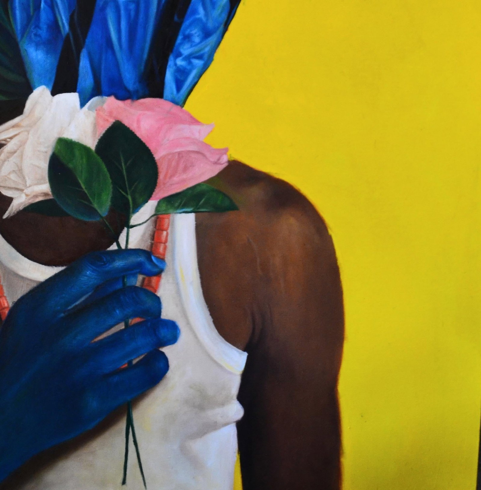 John Ali, Random Thought, 2023 - 3