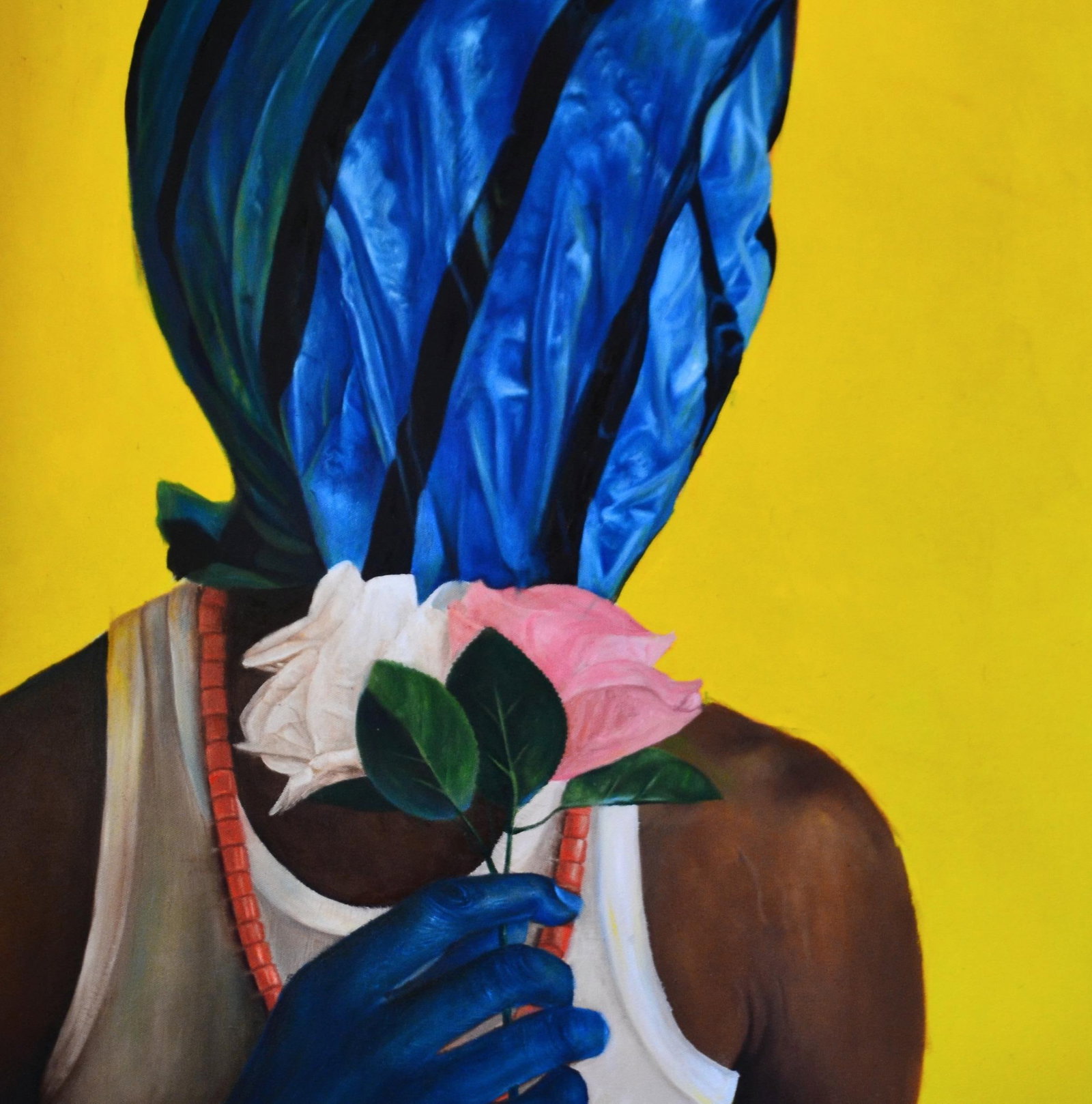 John Ali, Random Thought, 2023 - 4