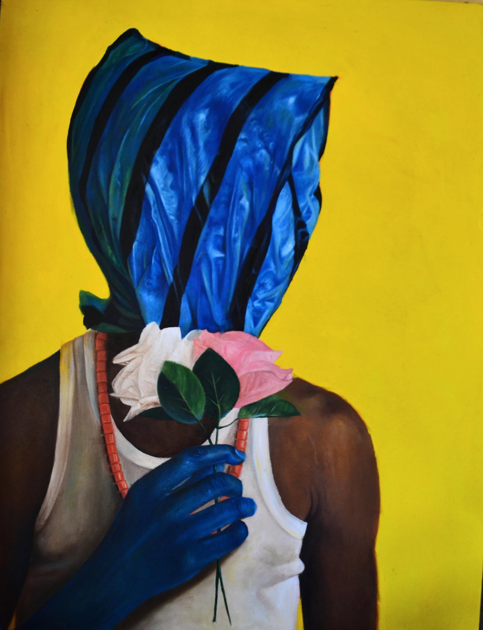 John Ali, Random Thought, 2023 - 5