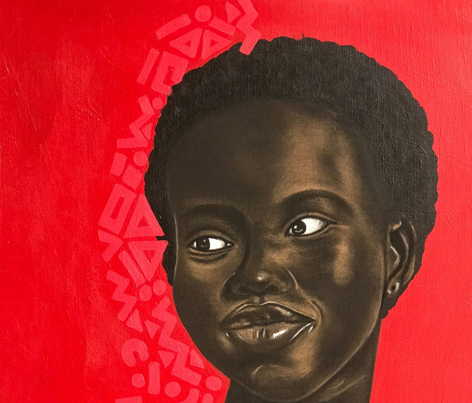 Oluwafemi Akanmu, Unique (African Allure) 1, 2023 - 3