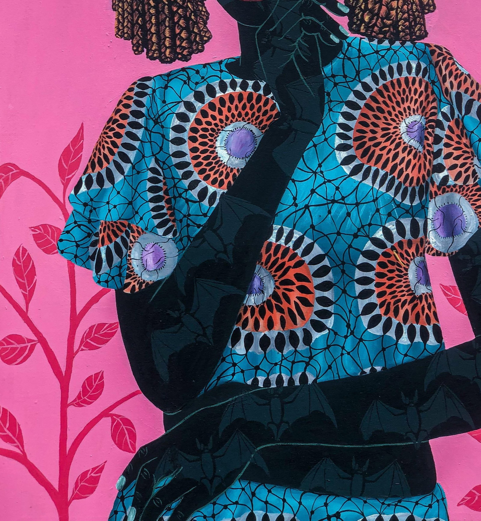 Oluwafemi Afolabi, Teach Us To Love Ourselves, 2023 - 2