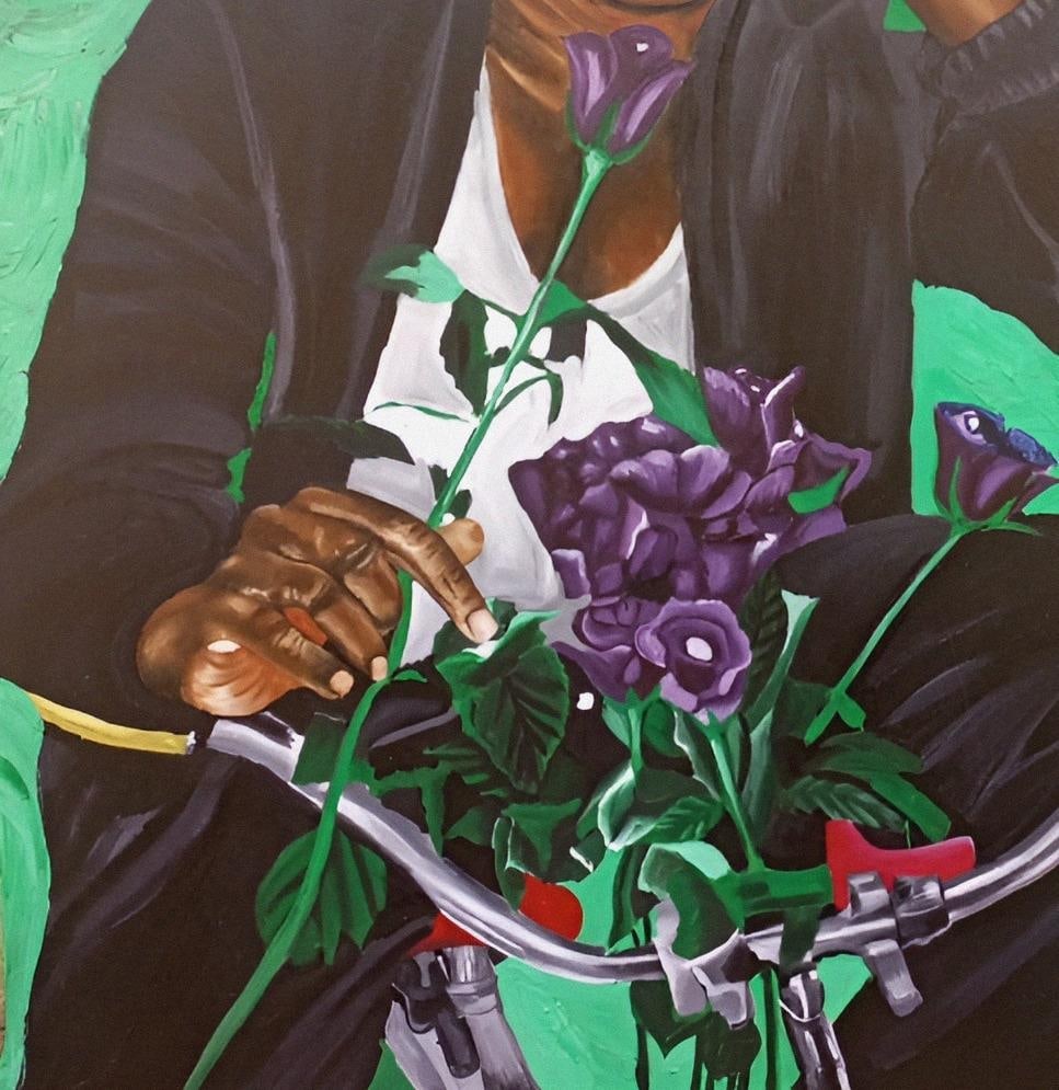 Olaosun Oluwapelumi, Men Deserve Flowers Too, 2023 - 2