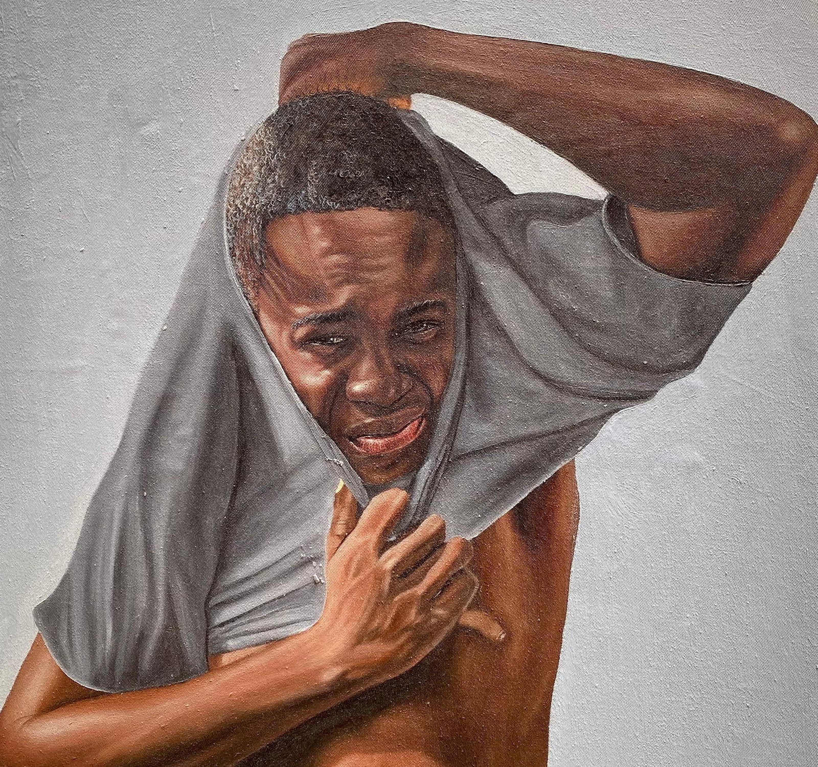 Abdulateef Salaudeen, Challenging Conversations, 2023 - 3