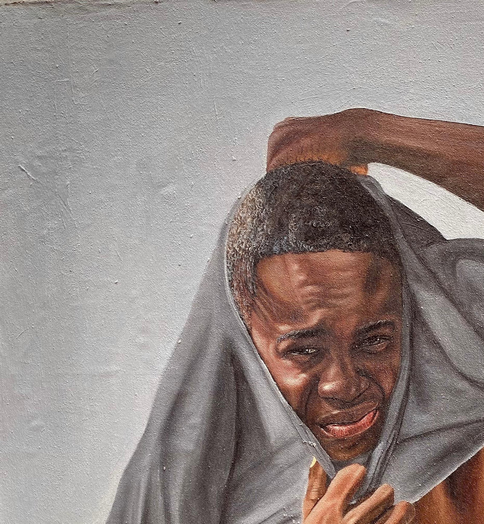 Abdulateef Salaudeen, Challenging Conversations, 2023 - 5