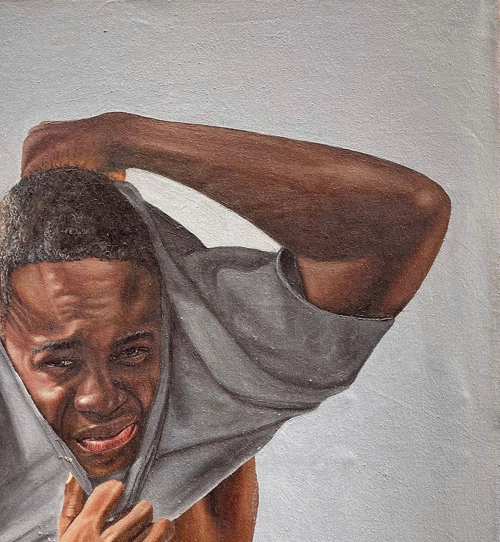 Abdulateef Salaudeen, Challenging Conversations, 2023 - 6