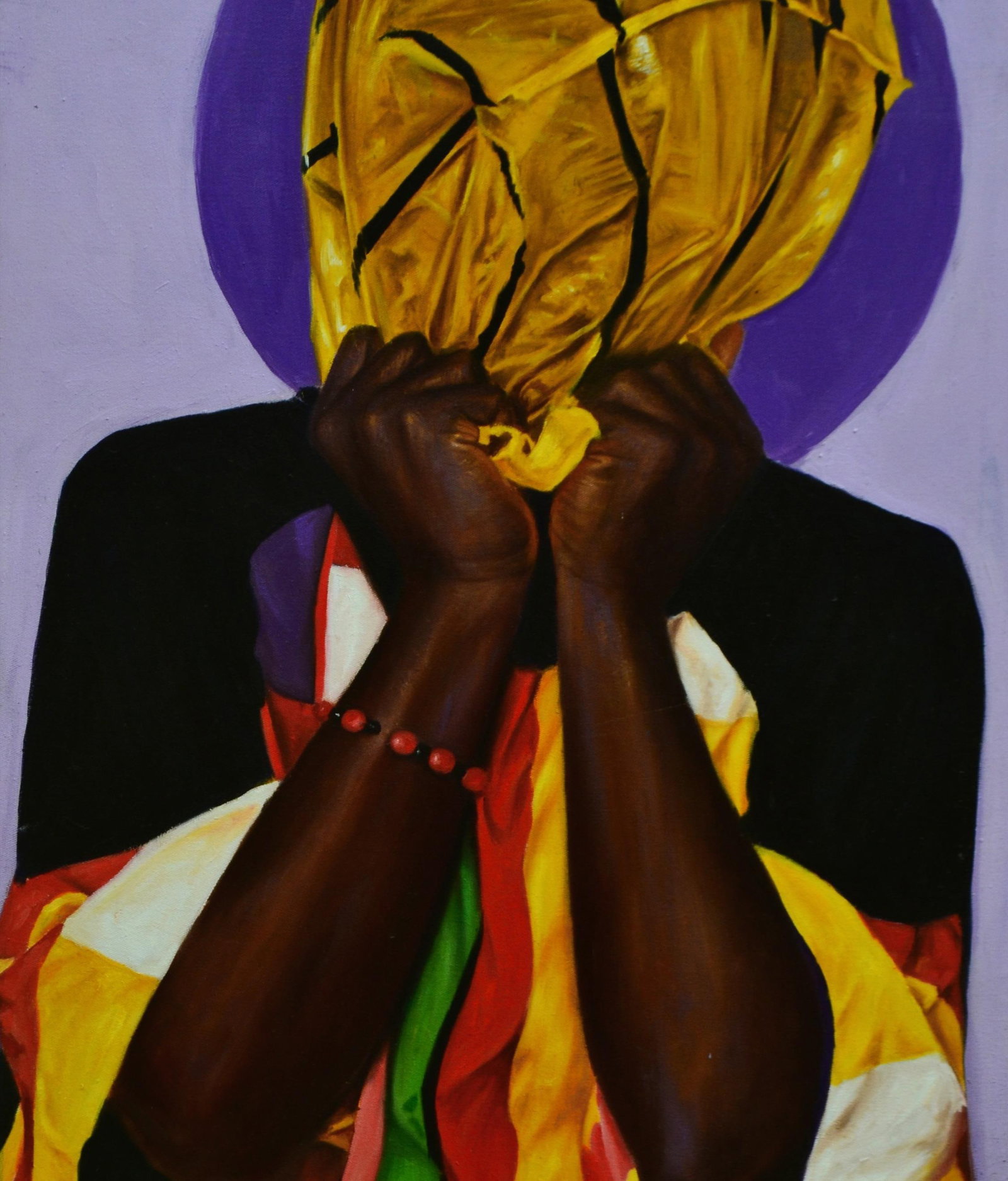 John Ali, Comfort Zone, 2023 - 12
