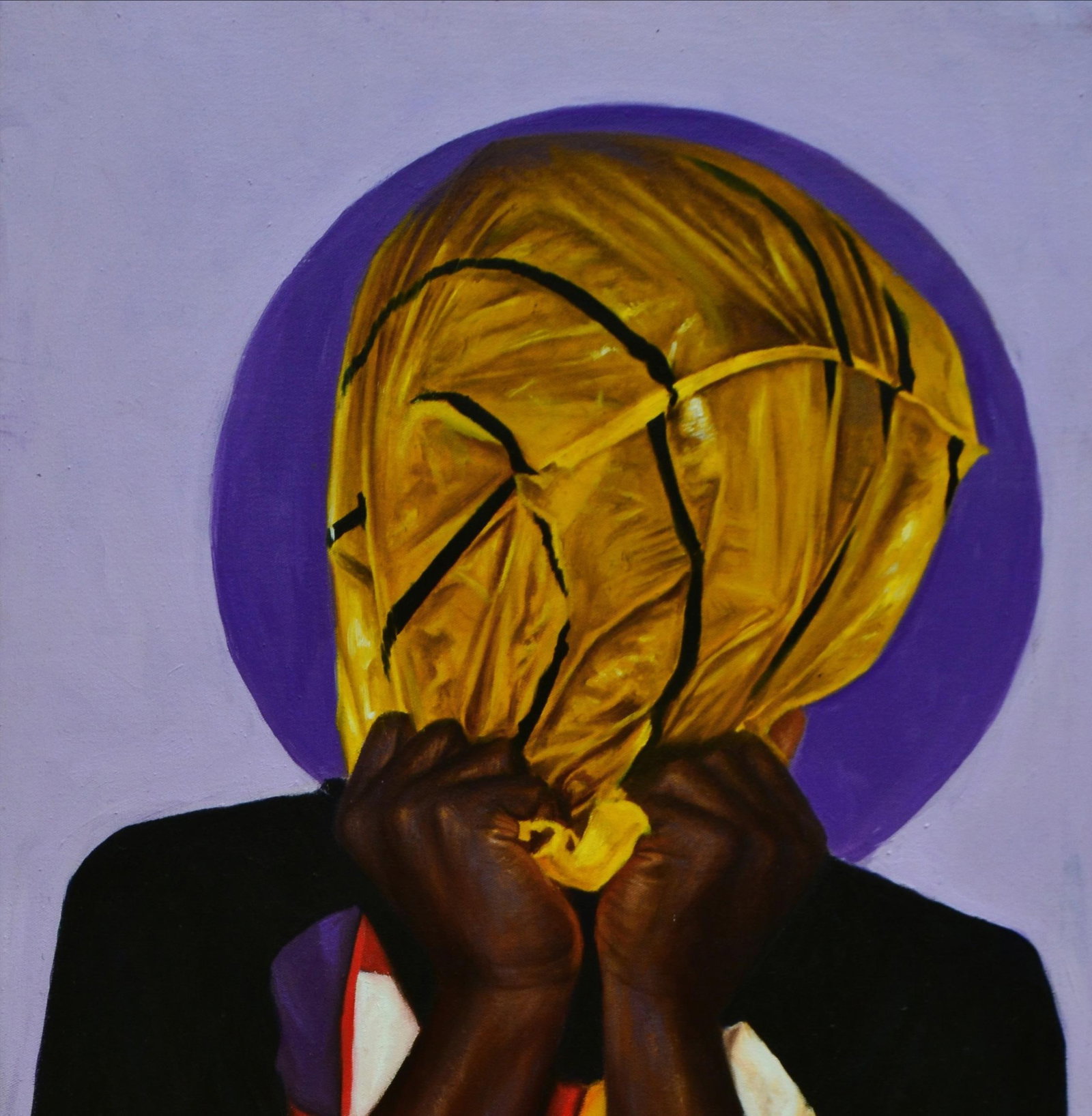 John Ali, Comfort Zone, 2023 - 6