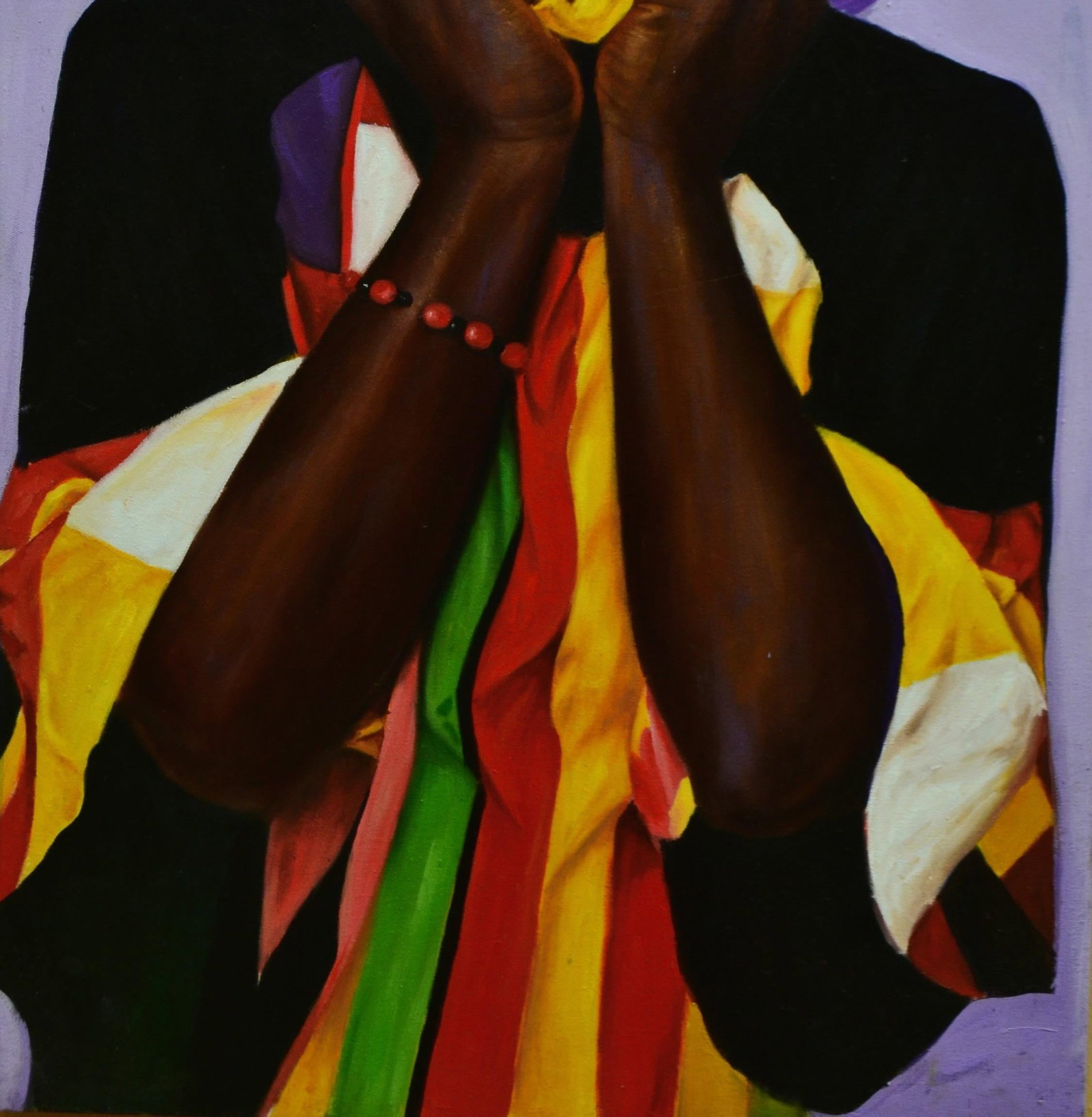 John Ali, Comfort Zone, 2023 - 7