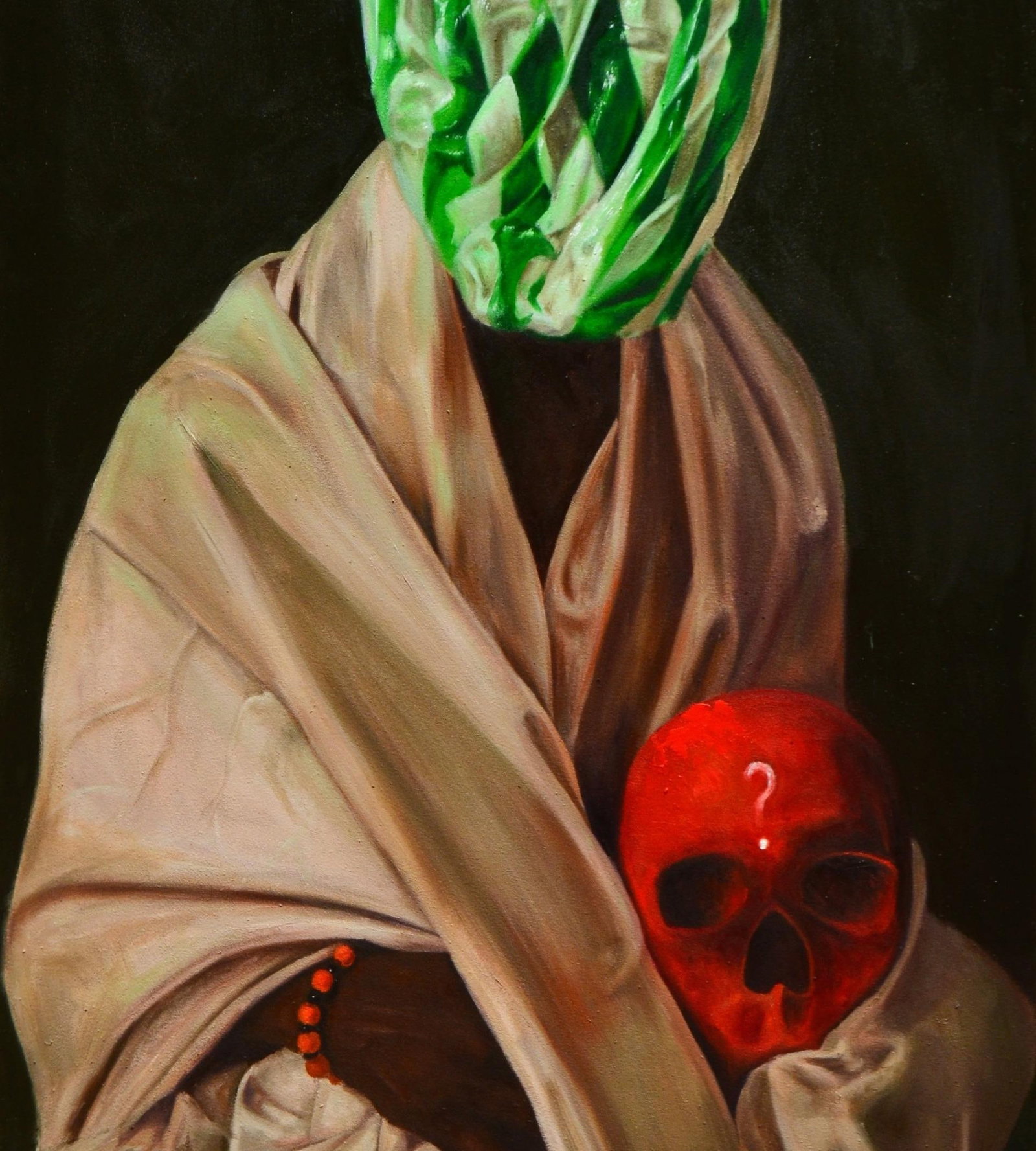 John Ali, Dialogue, 2023 - 4