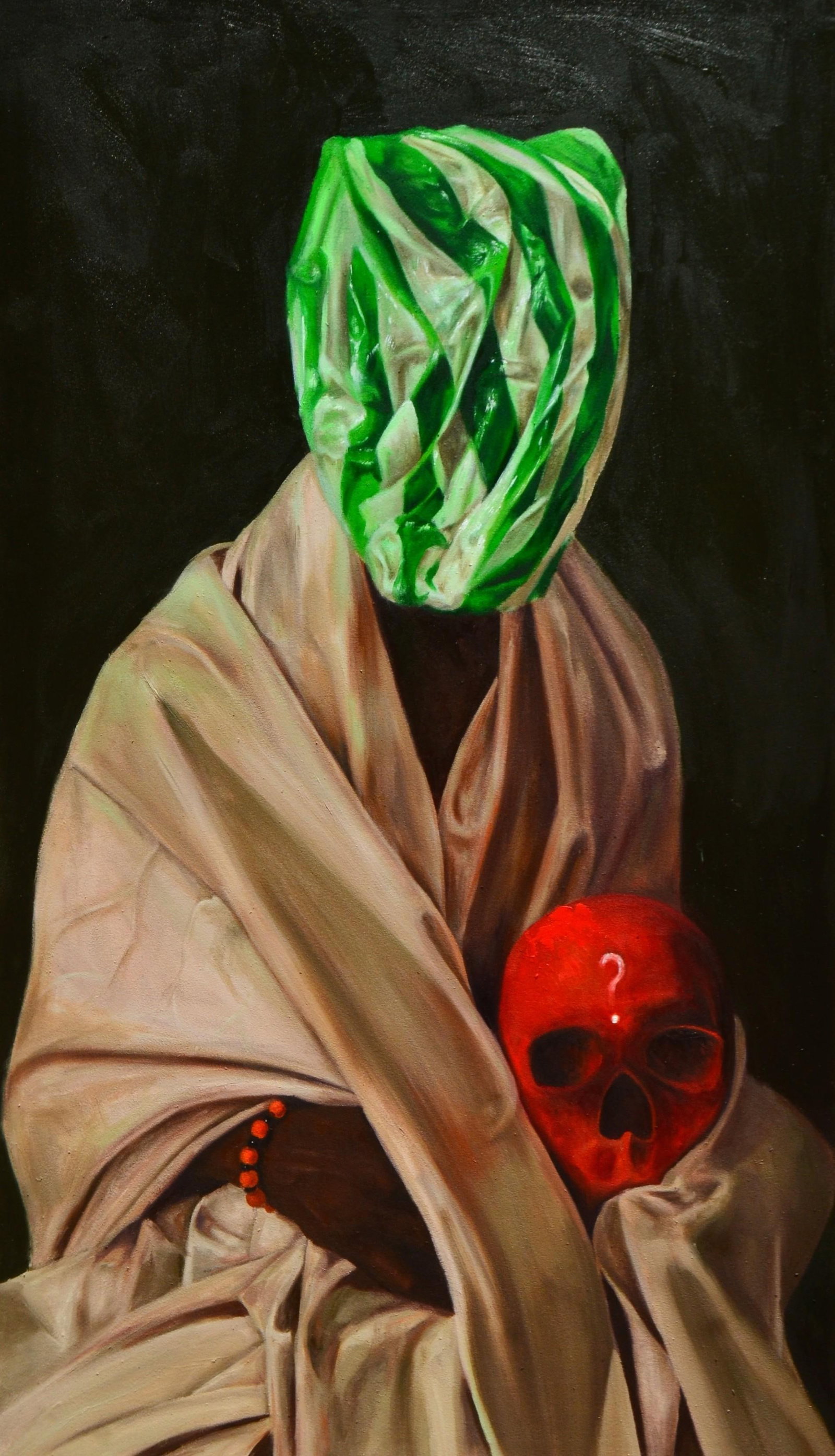 John Ali, Dialogue, 2023 - 5