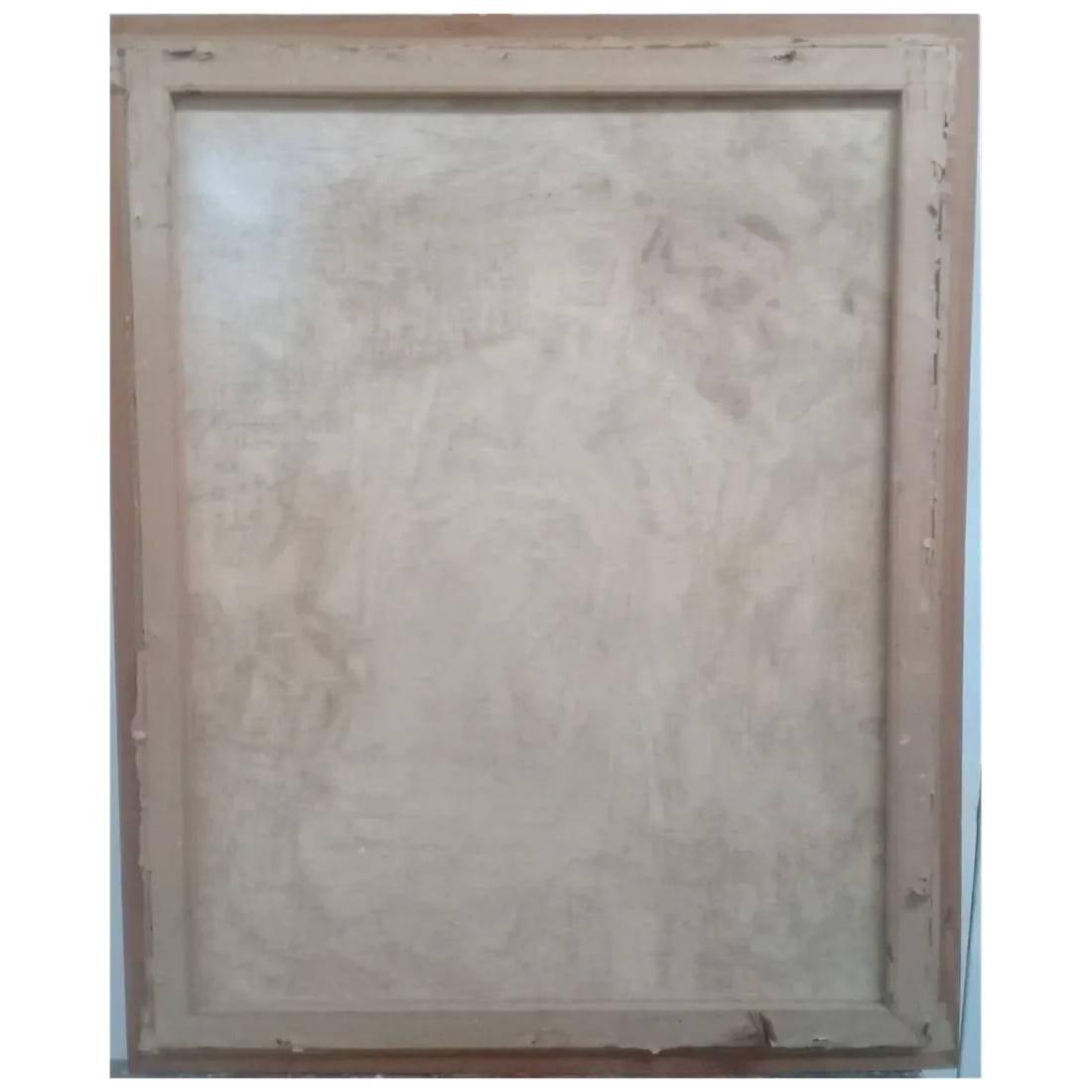 APU‑RIMAK — Figuras (1970s). Original Oil on Canvas, Signed. Masterful - 7