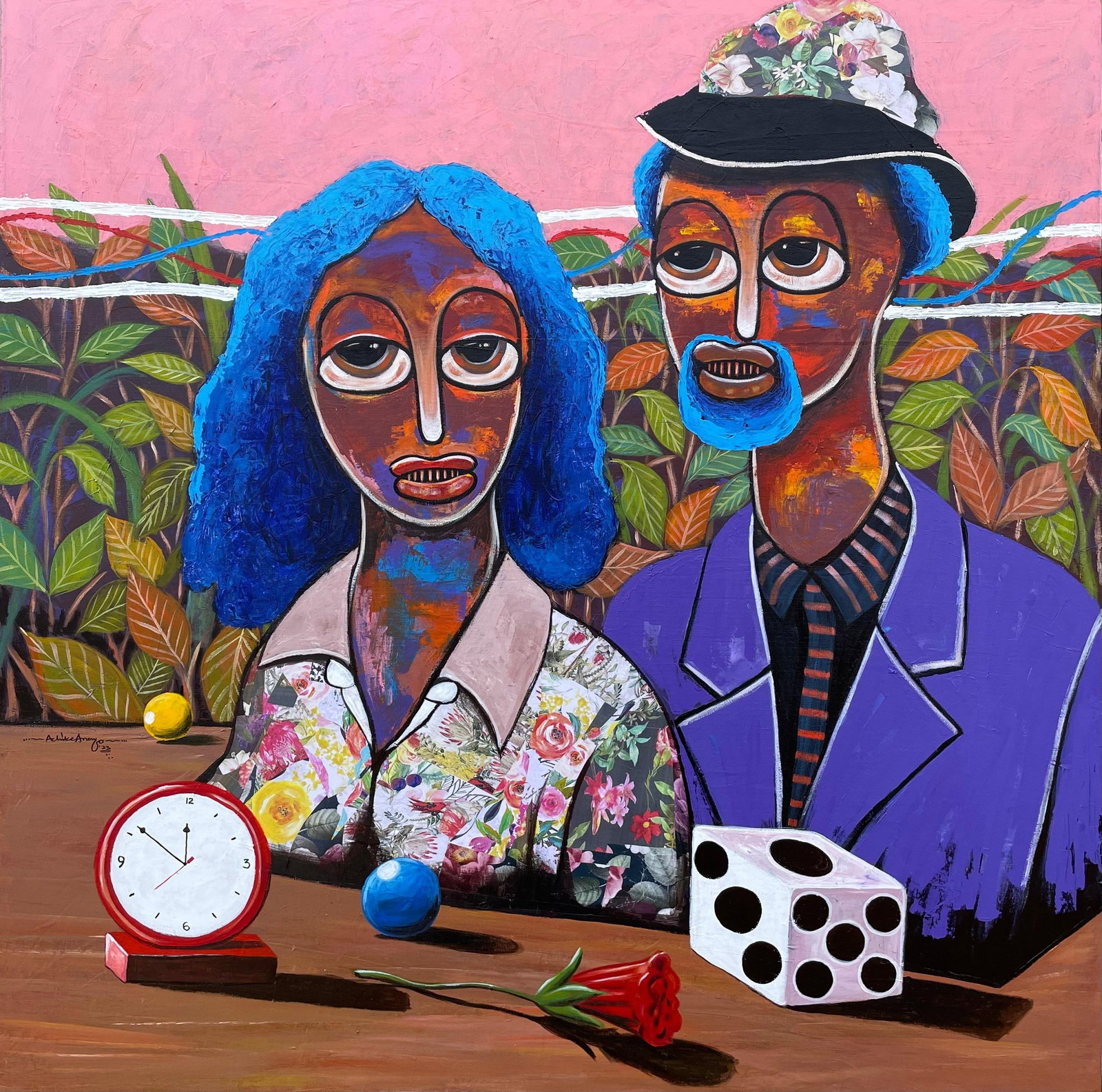 Achike Miracle Anayo, Conjugal Bond, 2023 - 7
