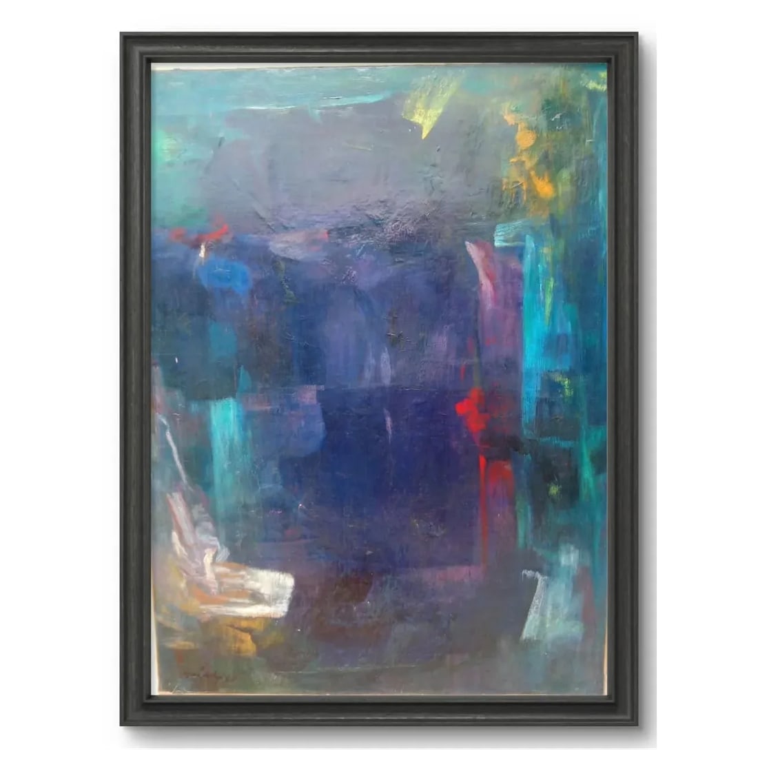 Alberto Dávila Zavala (1912–1988) – “Untitled”, 1965 – Large - 2