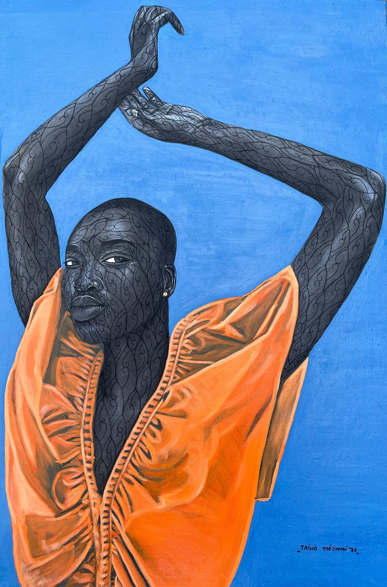 Taiwo Odejinmi, Forever Young, 2023 - 2