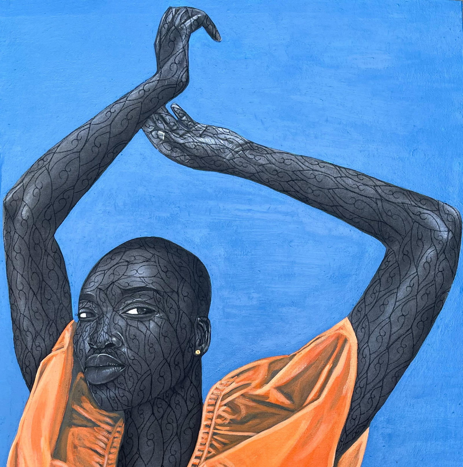 Taiwo Odejinmi, Forever Young, 2023 - 3