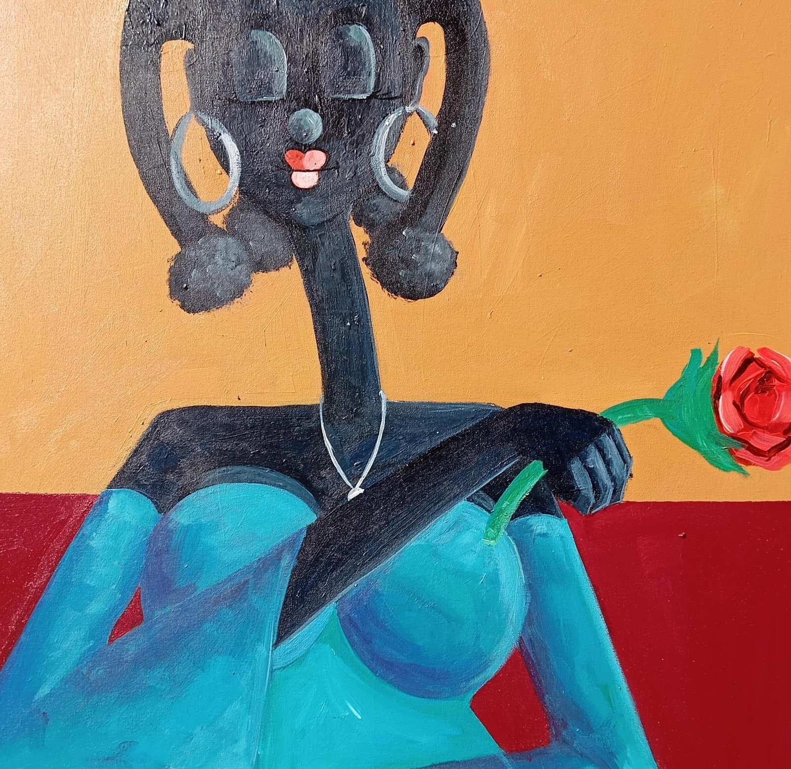 Loje Oluwaseun , Self Appreciation, 2023 - 3