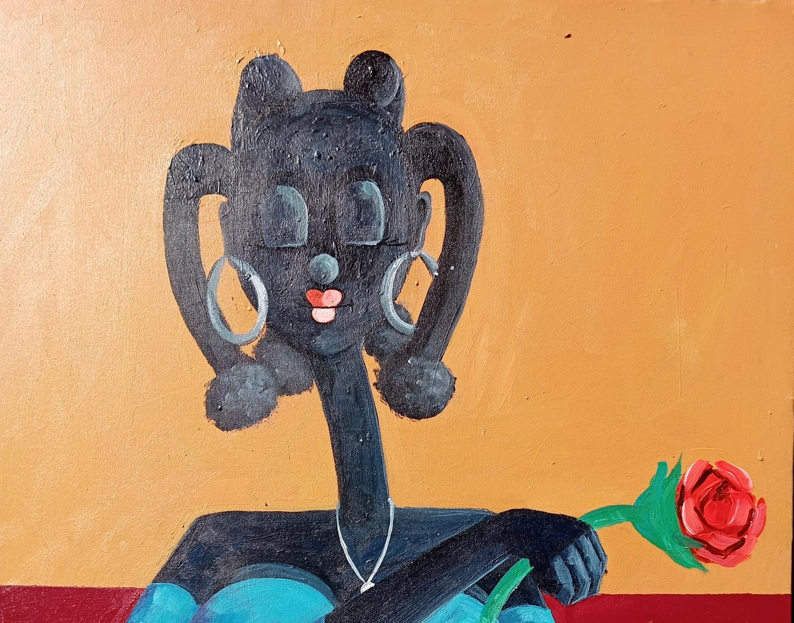 Loje Oluwaseun , Self Appreciation, 2023 - 5
