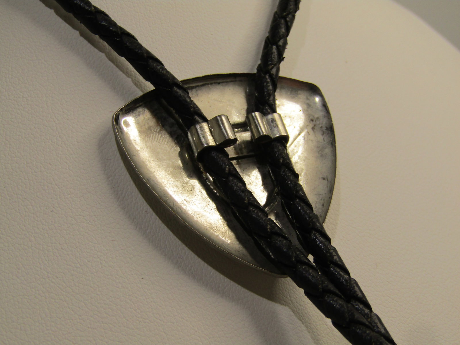 Vintage 1995 ABC Reno Bowling Bolo Tie, 34" - 5