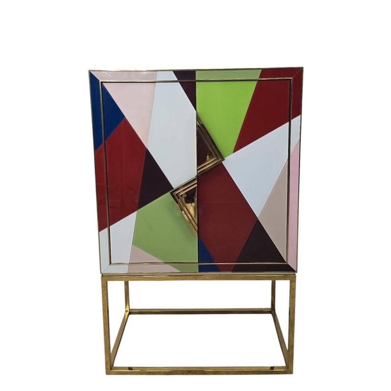 Hollywood Regency Torino Dry Bar by Jonathan Adler - 2