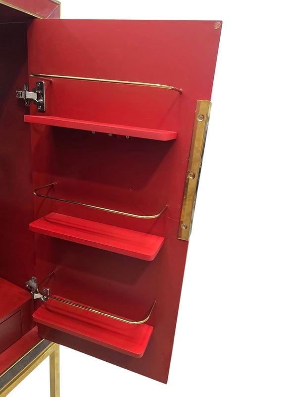 Hollywood Regency Torino Dry Bar by Jonathan Adler - 7
